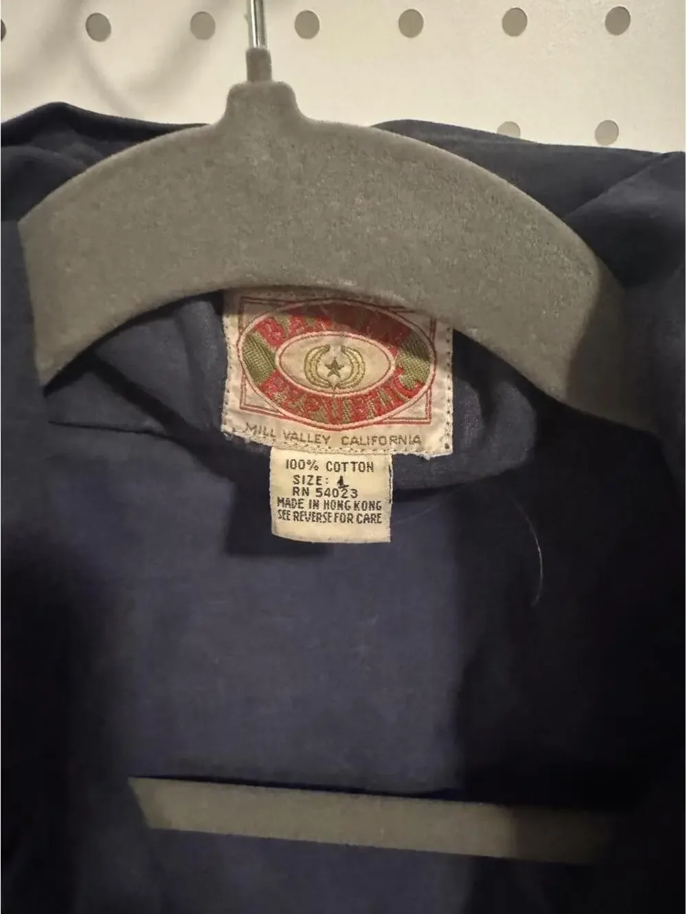Vintage Banana Republic Safari Utility Vest | Size L | 100% Cotton